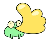 🤩 telegram sticker