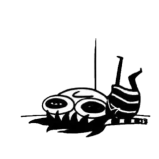 ☹️ telegram sticker