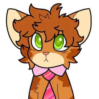 👔 telegram sticker
