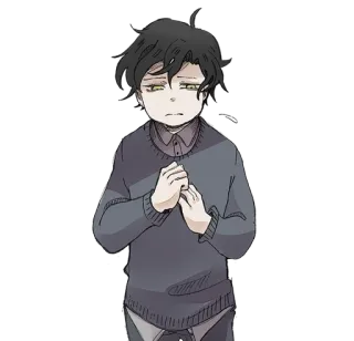 😨 telegram sticker