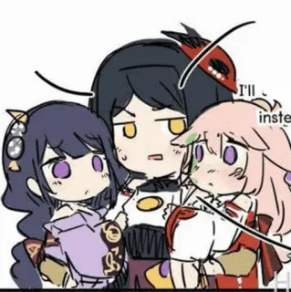 🔮 I'll inste telegram sticker