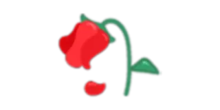 酷安V10表情 中号(512x256px) telegram stickers