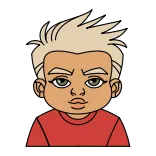 😍 telegram sticker