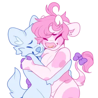 🥰 unknown telegram sticker