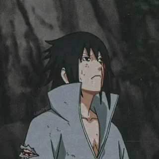 🍥 Sasuke Naruto Anime, Manga, Sasuke Uchiha, Naruto Shippuden, Ninja, Sharingan, Karakter anime whatsapp sticker