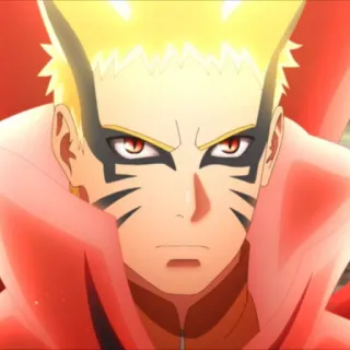 👿 Naruto 나루토, 애니메이션, 만화, 닌자, 만화, 캐릭터, 우즈마키 telegram sticker