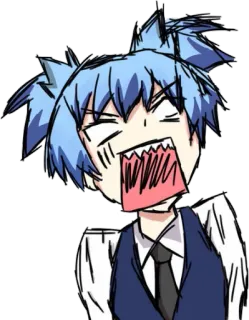 😖 telegram sticker