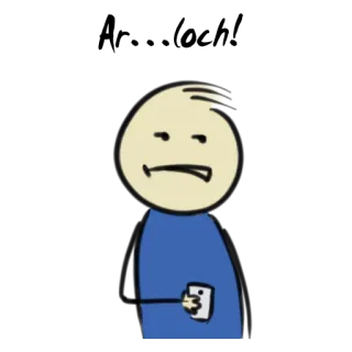 😒 whatsapp sticker