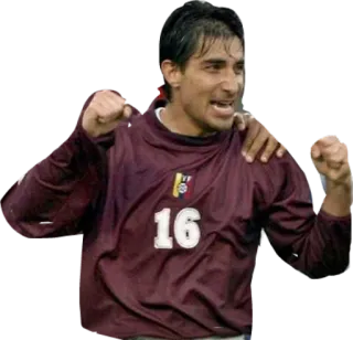 Vinotinto telegram stickers