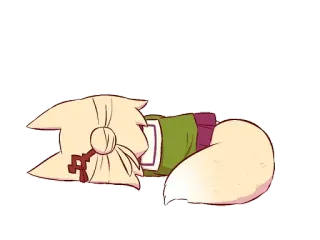🦊 telegram sticker