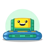 90s gadgets telegram stickers