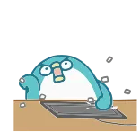 🤯 telegram sticker