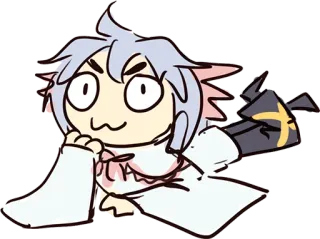 🙂 telegram sticker
