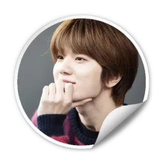 😍 telegram sticker