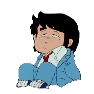 😪 telegram sticker