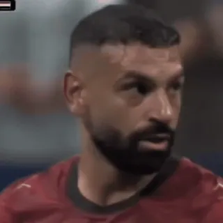 π Mohamed Salah Professional Football whatsapp sticker