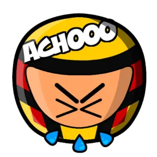 MiniDrivers whatsapp stickers