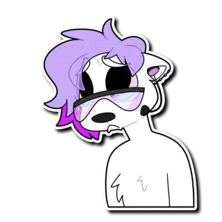 ☹️ telegram sticker