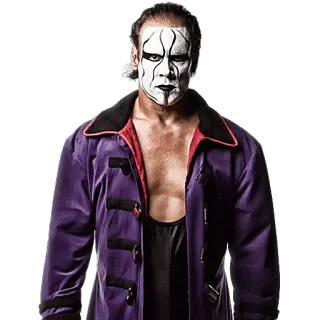 WWE telegram stickers