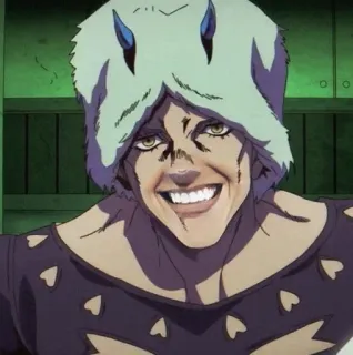 😁 Diego Brando JoJo's Bizarre Adventure Anime, Jojo, Diego Brando, JoJos bizarre Abenteuer, Charakter, Manga telegram sticker