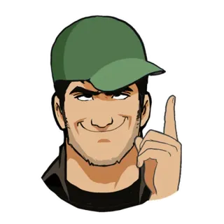 🤞 telegram sticker