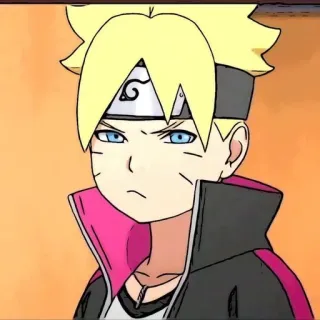 😑 Boruto Uzumaki Boruto: Naruto Next Generations อนิเมะ, มังงะ, โบรุโตะ, นารูโตะ, อุซึมากิ, นินจา, การ์ตูน telegram sticker