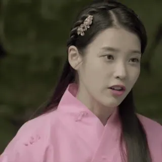 🙂 IU koreanische Schauspielerin, koreanischer Promi, IU, Korea, Asiatisch, Promi telegram sticker