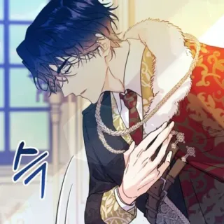🛰 슥 Anime, Manga, Nhân vật, Hàn Quốc, Nam telegram sticker