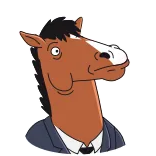 BoJack Horseman @Emoji_Statuses telegram emojis ๐จ