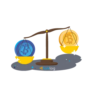ForkLog telegram stickers