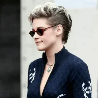 🤍 Kristen Stewart Kristen Stewart, Schauspielerin, Sonnenbrille, Promi telegram sticker