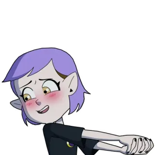 Дом совы 3 - @MegaOwlHouse 🦉 telegram stickers