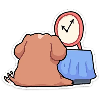 😑 telegram sticker