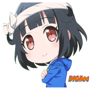 🤠 whatsapp sticker