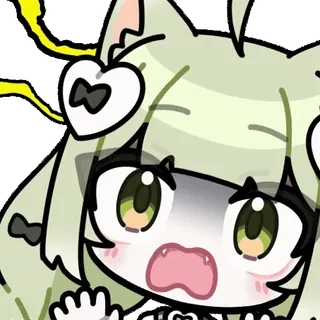 😱 Kitsune telegram sticker