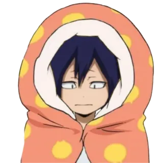 ❄️ Tamaki Amajiki My Hero Academia Tamaki Amajiki, My Hero Academia, Anime, Manga, Charakter, Decke telegram sticker