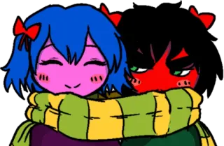 💞 whatsapp sticker