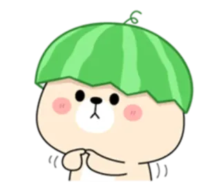 Tiny Ear Cincy & Gomabon 3 @RekcitsEnilbot telegram stickers