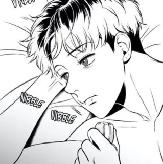 Chanwoo ؛ @Packies telegram stickers