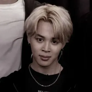 😼 BELIEVE kpop, jimin, bts, idol, música whatsapp sticker