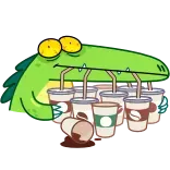 @stickerkar    @taghvim_sal   😊 telegram stickers
