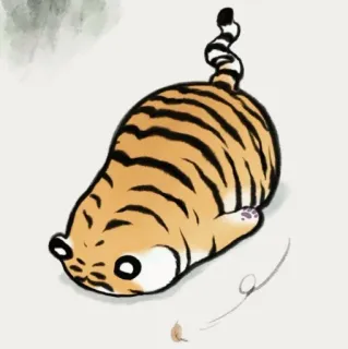 babytiger byna @qvxbybyn whatsapp stickers