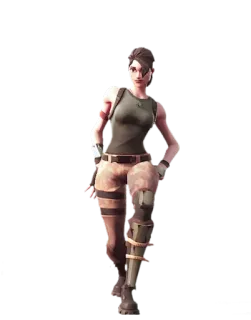 👏 Fortnite jeu vidéo, personnage, skin, Fortnite telegram sticker