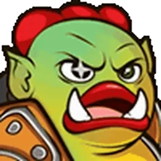 😡