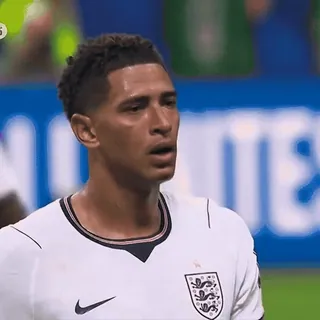 π Jude Bellingham England National Football Team whatsapp sticker