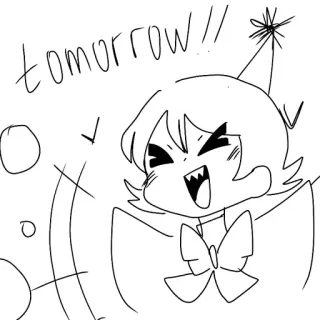 Peacock by @luftwafla telegram stickers