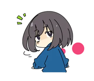 😶 telegram sticker