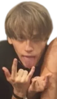 😝 telegram sticker