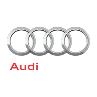 👍 Audi Audi, Автобренд, Автомобиль, Логотип telegram sticker