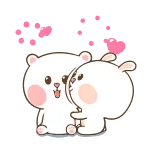 𝚸 ᰻⃪᱂ ι 𝛅 ʜ 𝛖 :: @fStikBot telegram emojis 💋